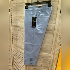 Slimsation By Multiples Light Blue Jeggings